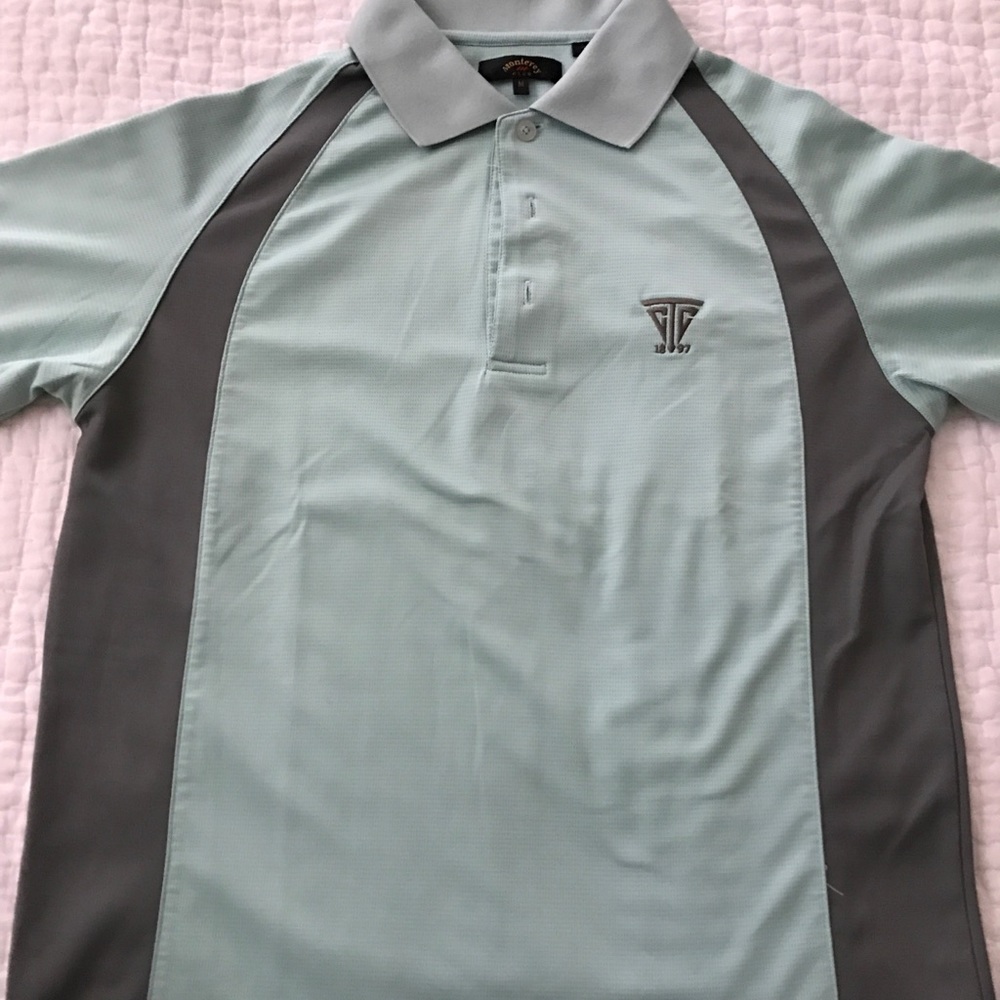 Men's Golf Polo by Monterey Club